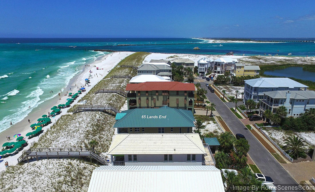 DESTIN POINTE - Residential