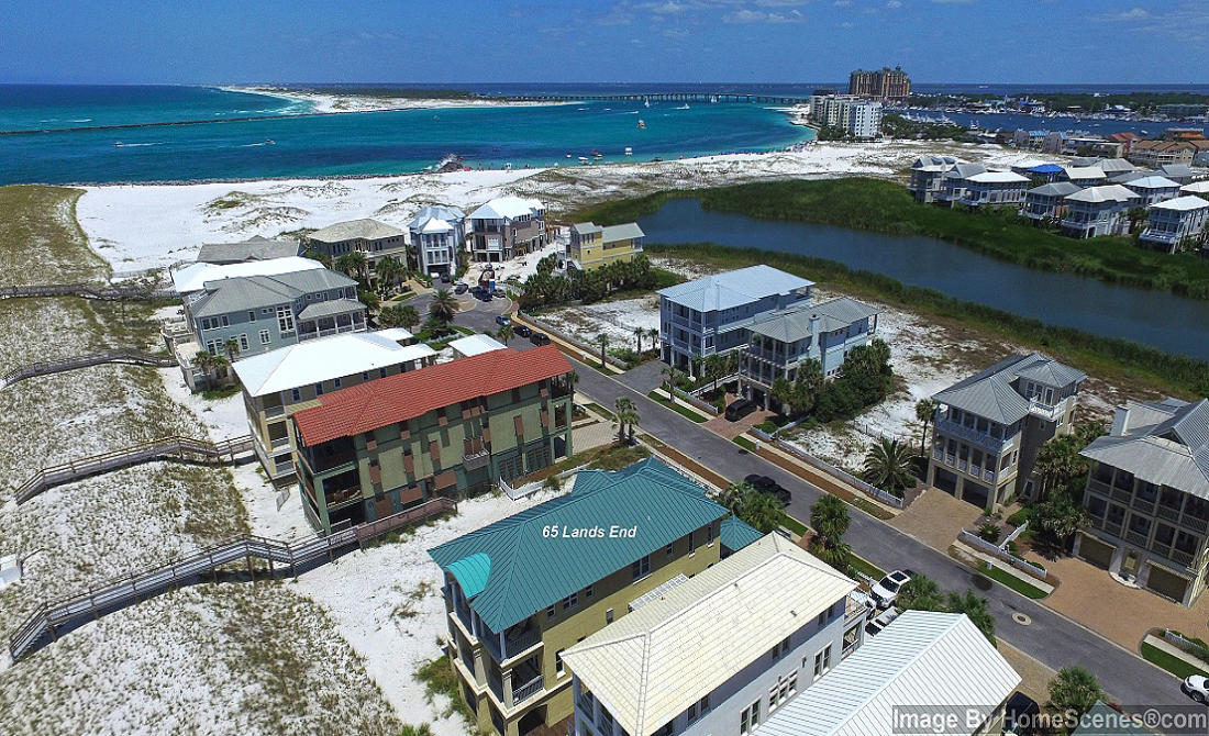 DESTIN POINTE - Residential