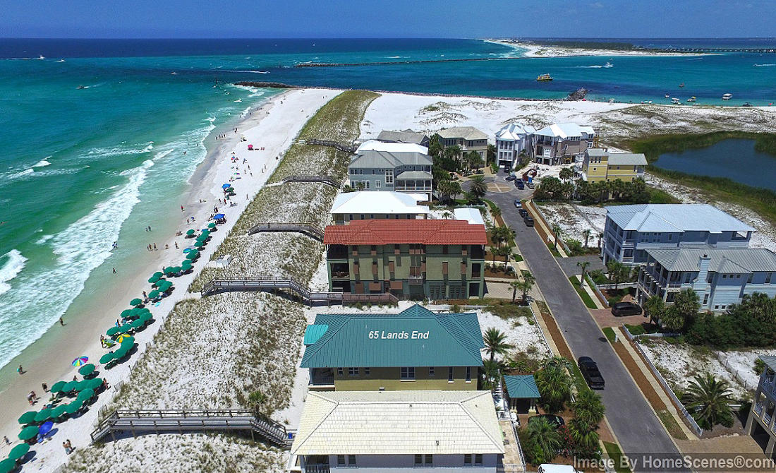 DESTIN POINTE - Residential