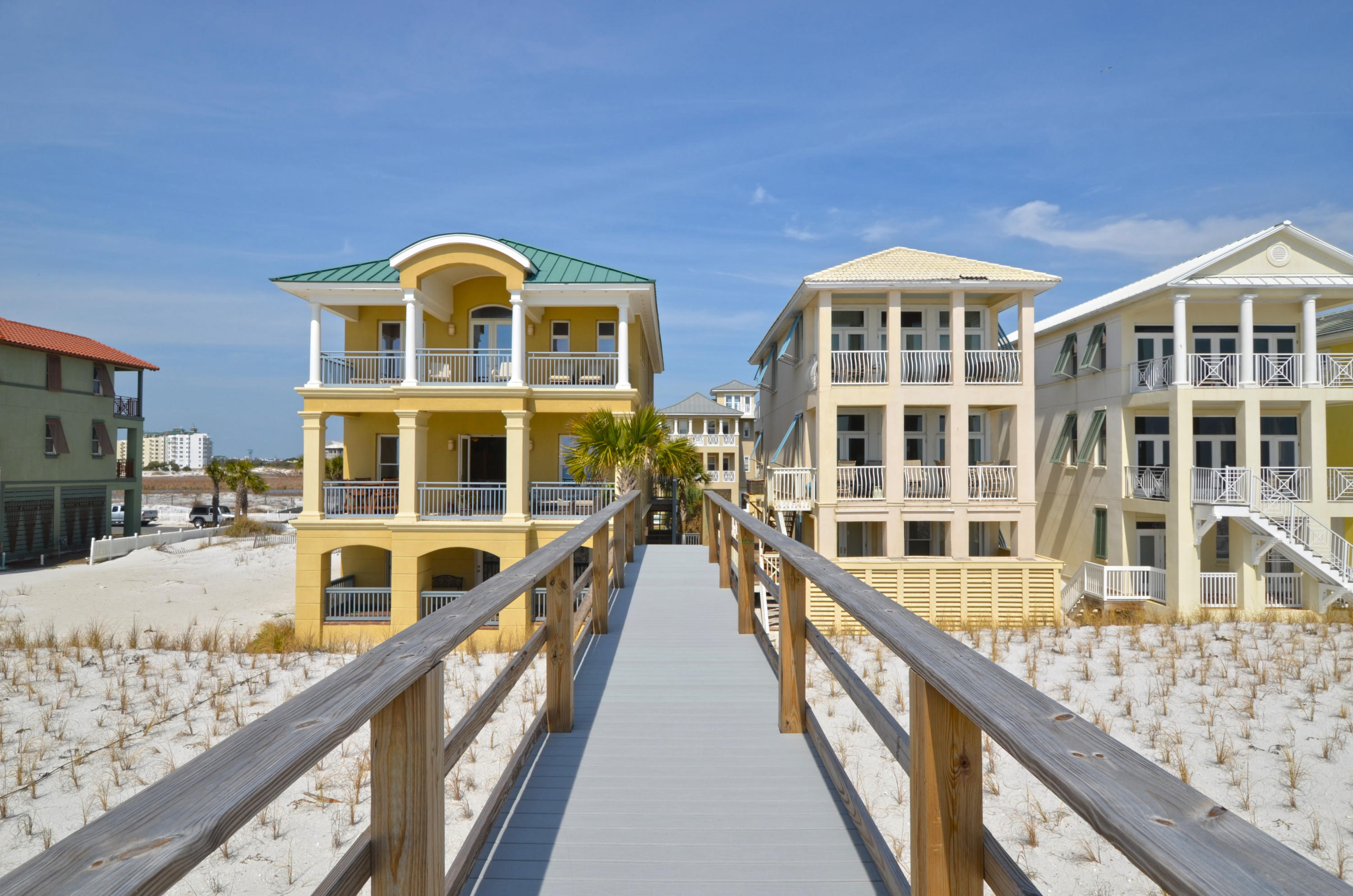 DESTIN POINTE - Residential