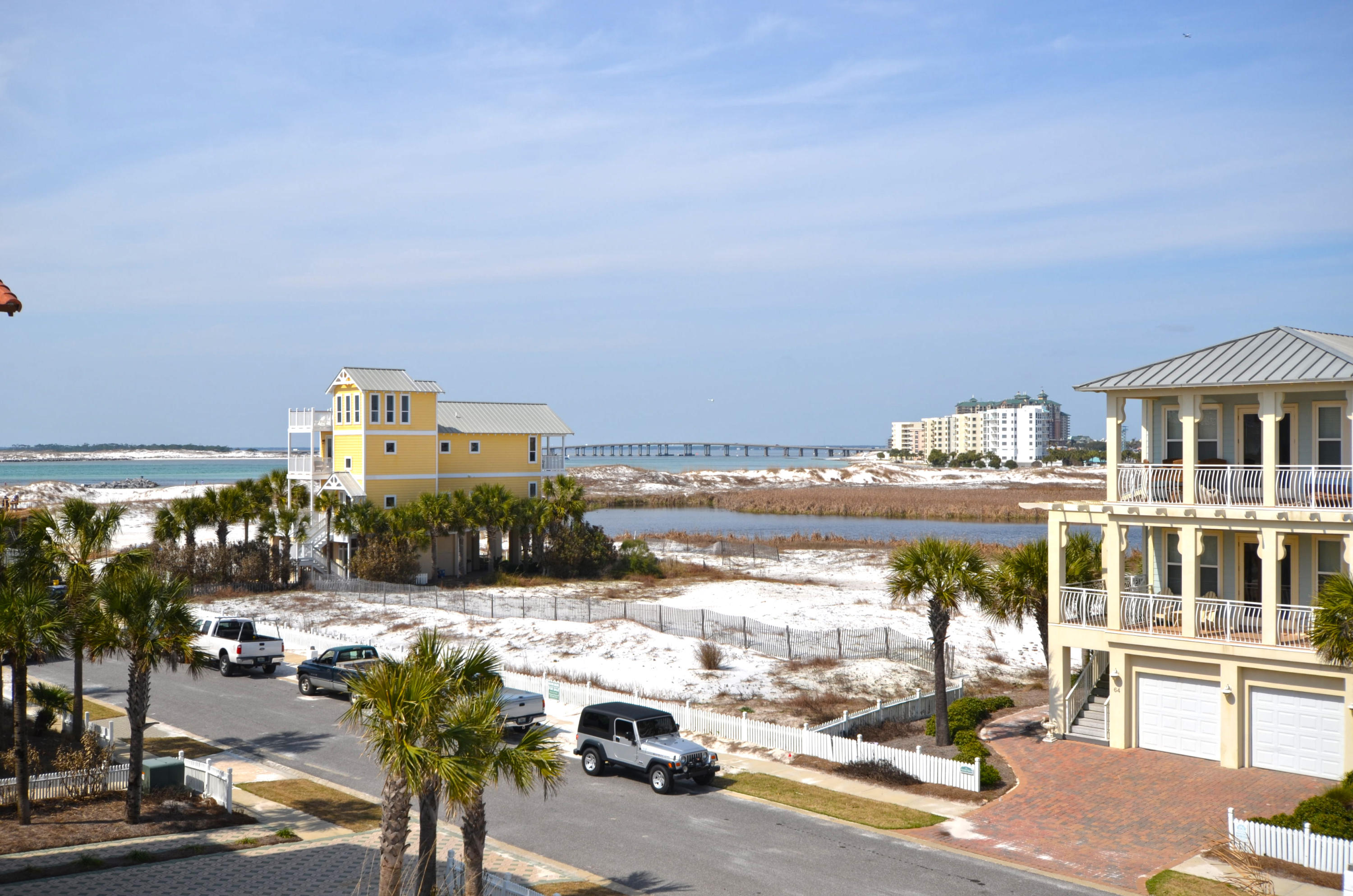 DESTIN POINTE - Residential