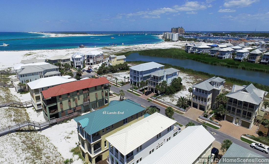 DESTIN POINTE - Residential