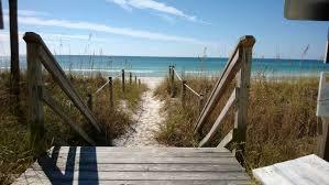 THIS LOT IS 1 BLOCK OFF THE BEACH, 2 BLOCKS TO THE BEACH WALKOVER THAT YOU SEE IN THE PHOTOS. A VERY NICE NEIGHBORHOOD, ALL NEIGHBORING HOUSE'S WELL KEPT & LANDSCAPED. NEW HOUSE'S BEING BUILT ALL ALONG SUNSET. A NEW ONE RIGHT NEXT DOOR! THE LOT HAS BEEN CLEARED AND NO ASSOCIATION DUES