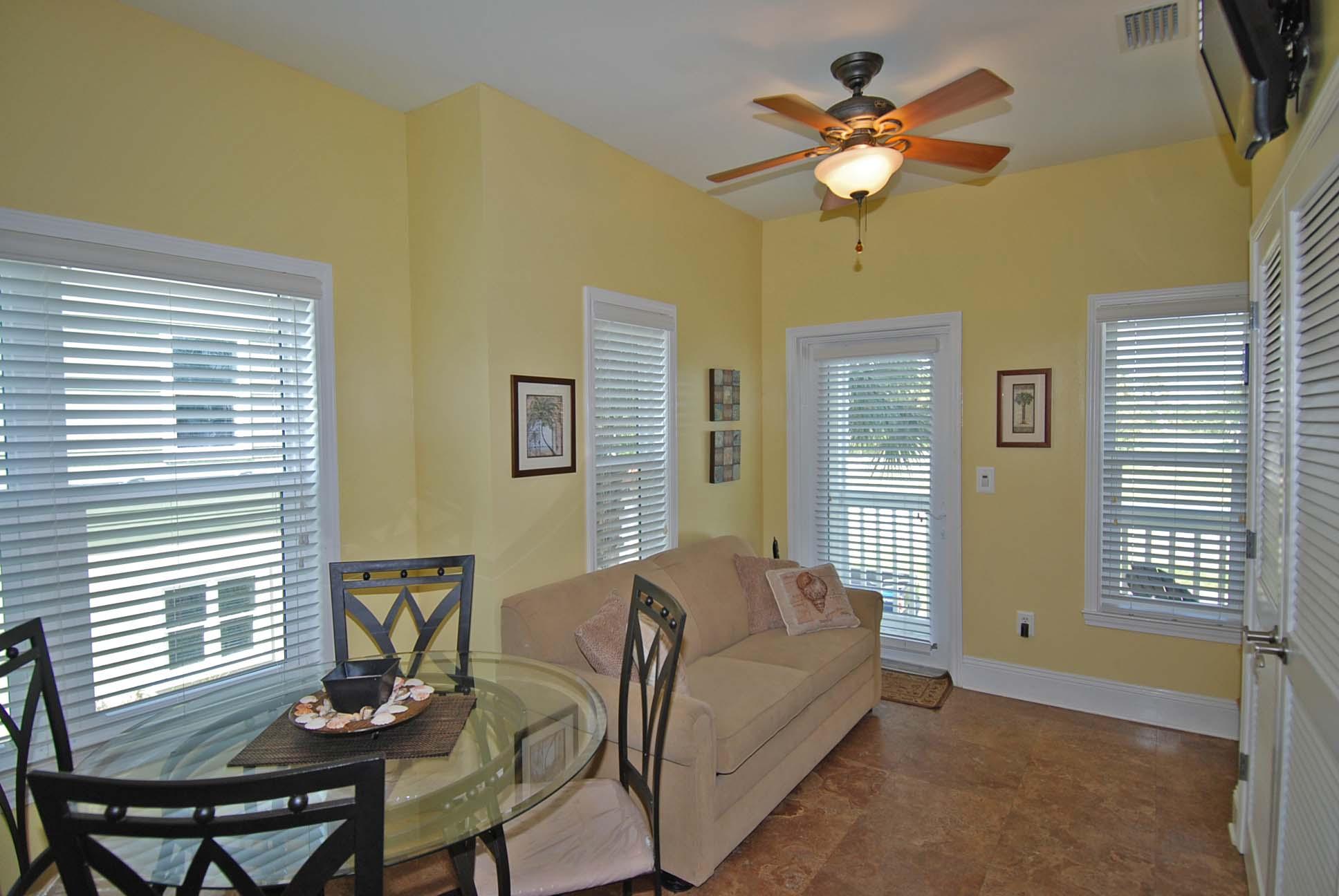 VILLAGE AT BLUE MOUNTAIN BEACH - Residential