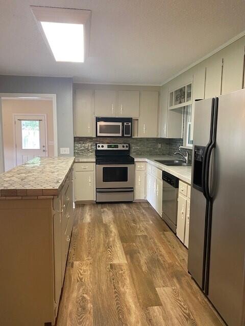 J JOHNSON UNREC - Residential