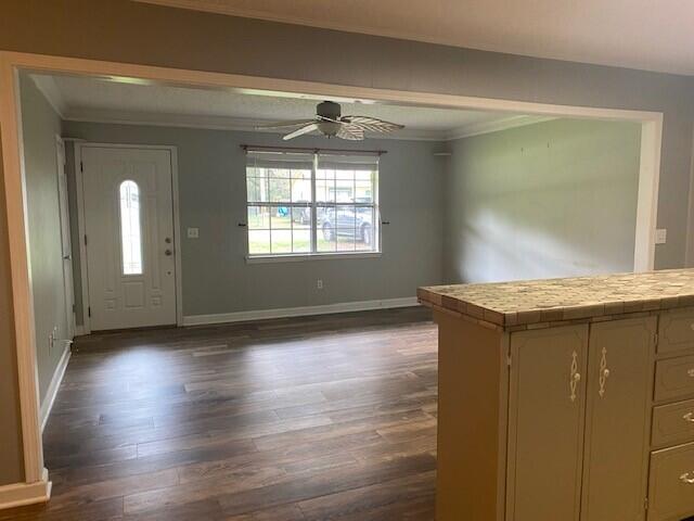 J JOHNSON UNREC - Residential