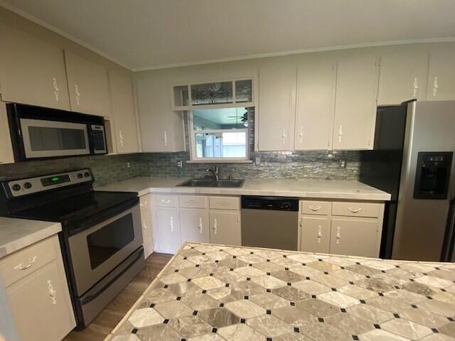 J JOHNSON UNREC - Residential