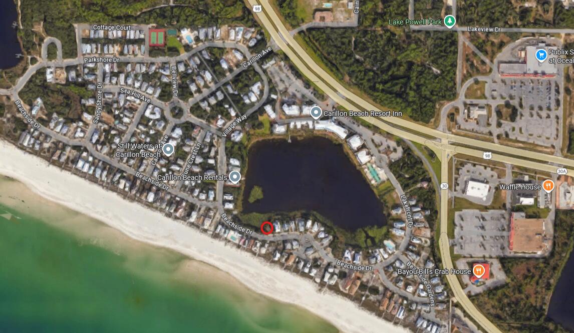 CARILLON BEACH PH 04 - Land