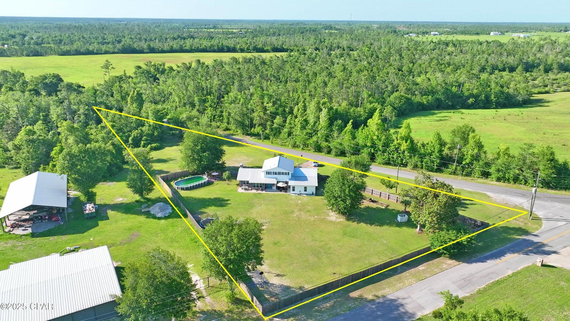 NO RECORDED SUBDIVISION - Residential