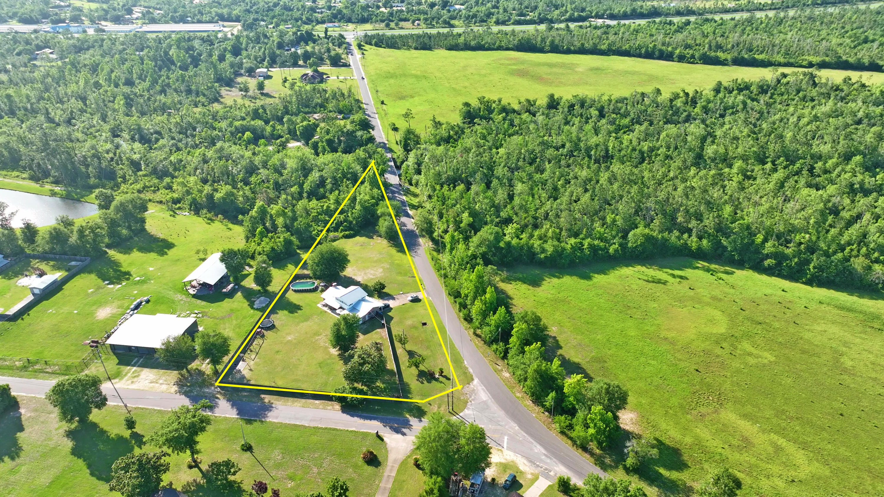 NO RECORDED SUBDIVISION - Residential