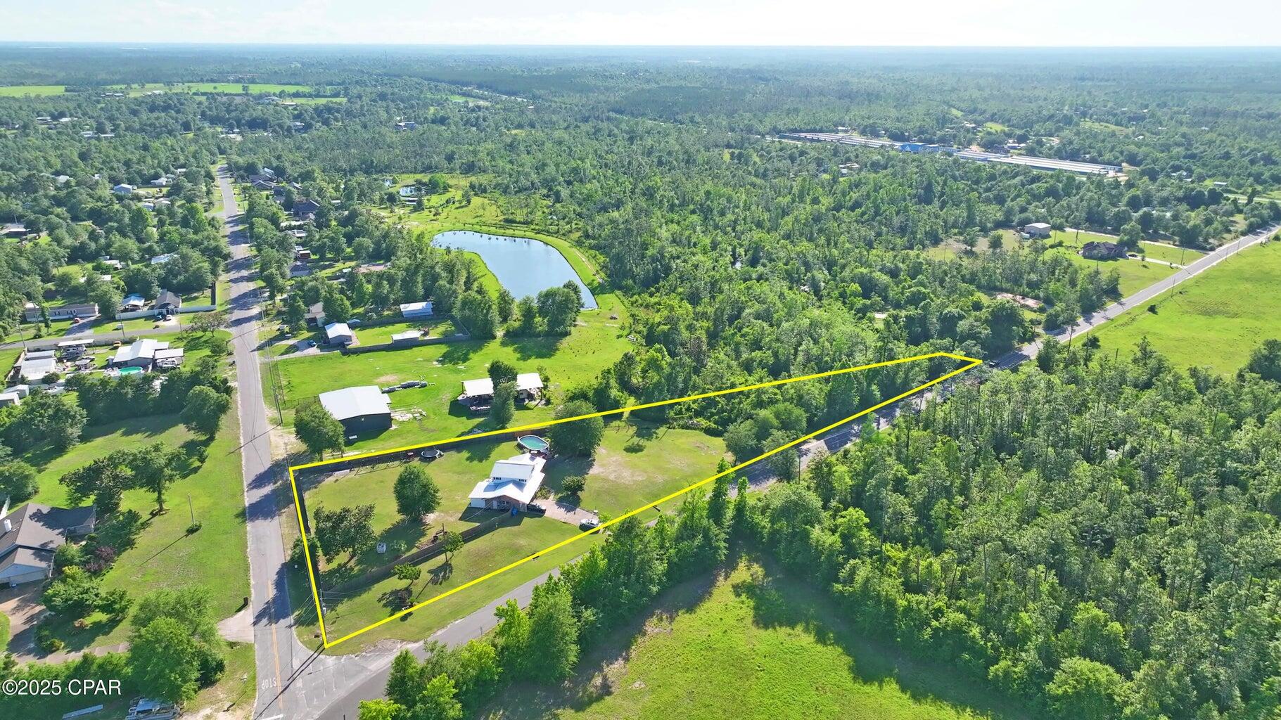 NO RECORDED SUBDIVISION - Residential