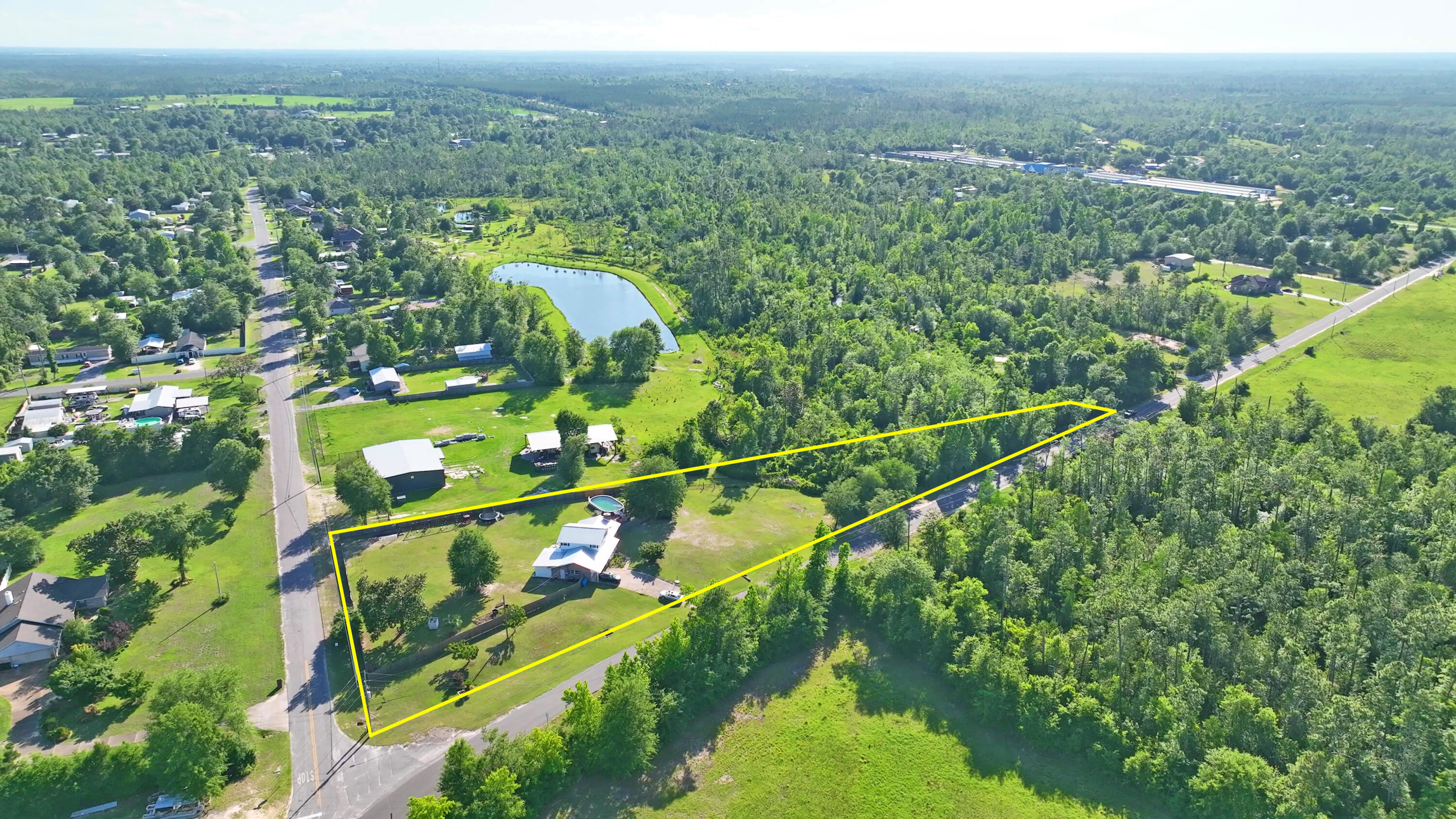 NO RECORDED SUBDIVISION - Residential