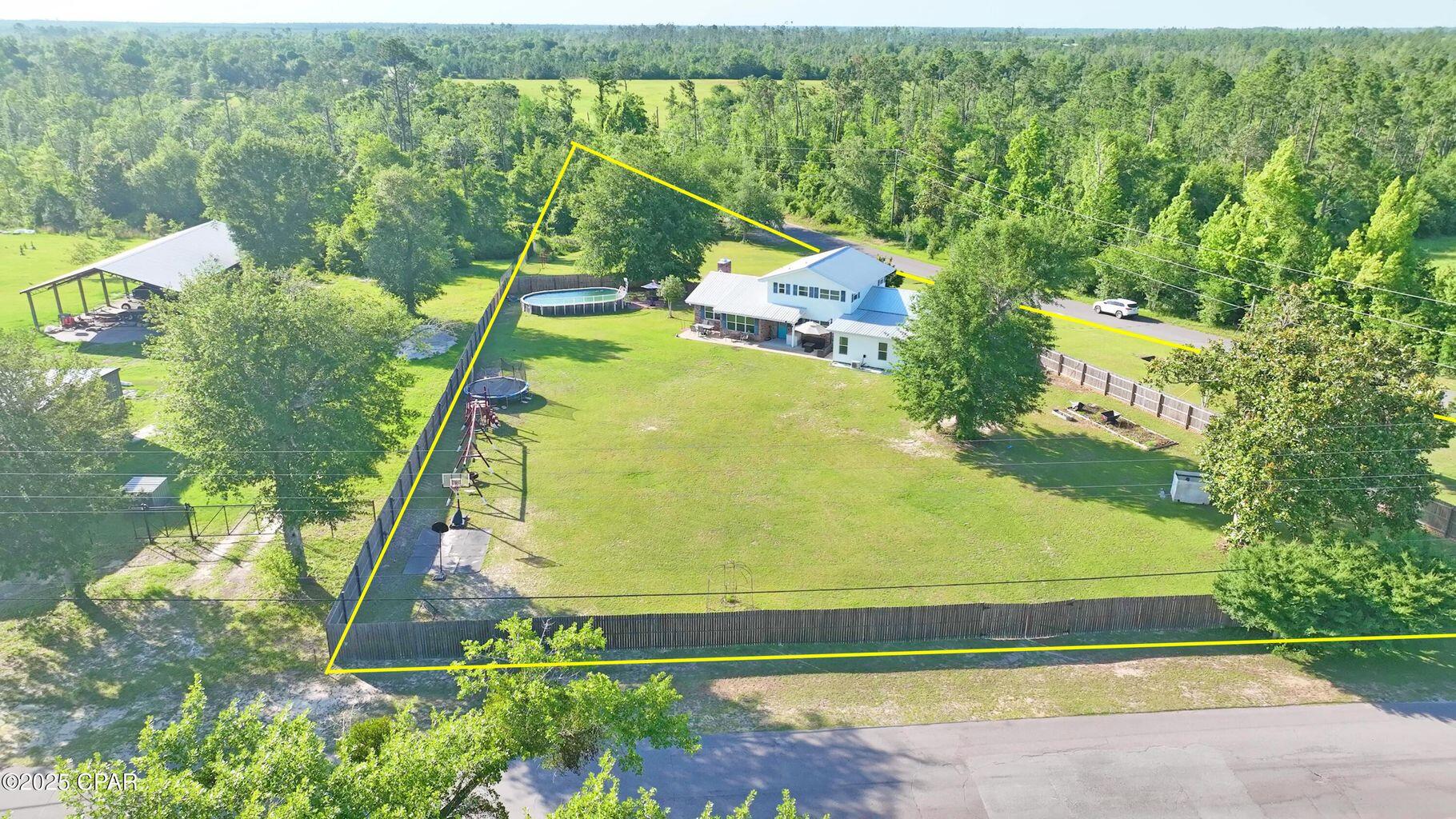 NO RECORDED SUBDIVISION - Residential