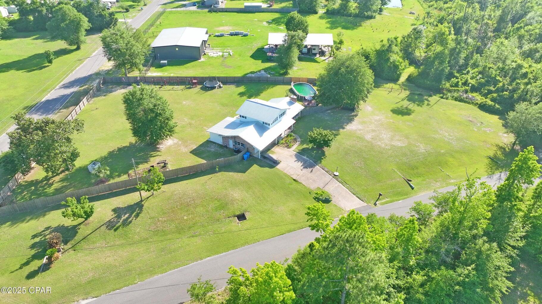 NO RECORDED SUBDIVISION - Residential