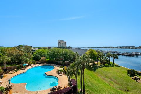 A home in Fort Walton Beach