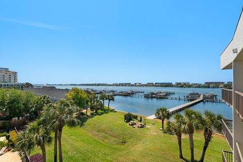 A home in Fort Walton Beach