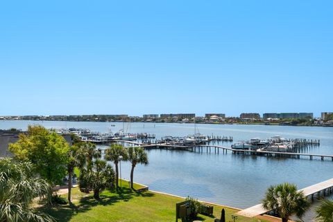 A home in Fort Walton Beach