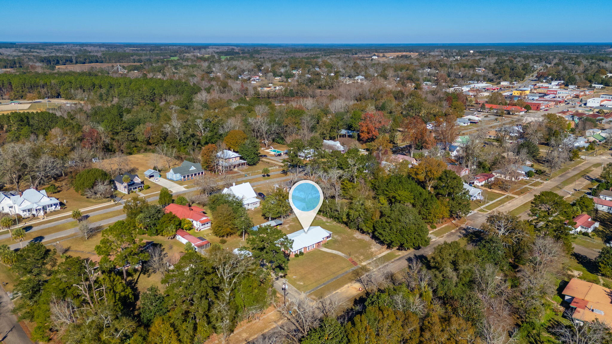 HUGHES ADD FLORALA - Residential
