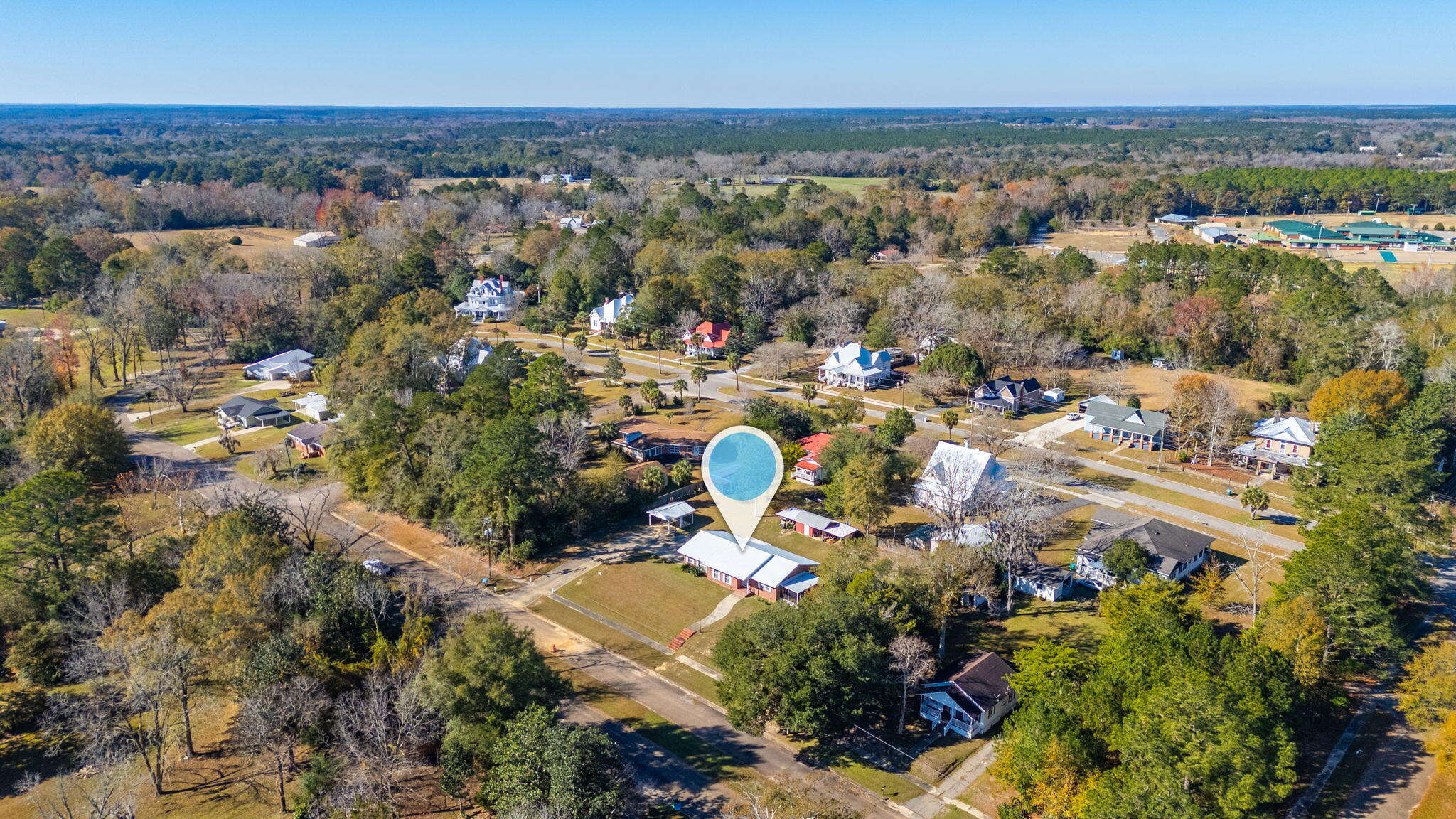 HUGHES ADD FLORALA - Residential