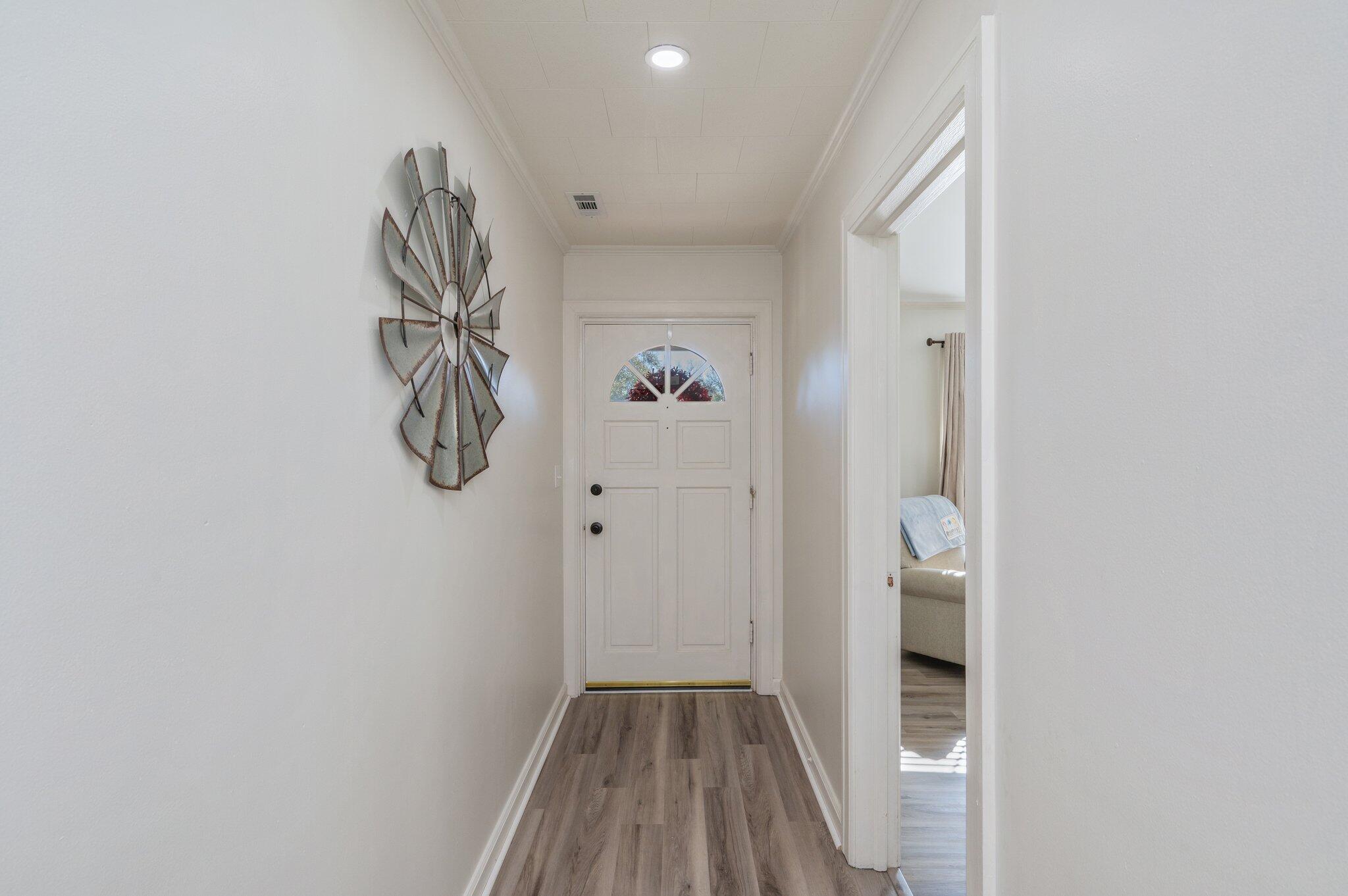 HUGHES ADD FLORALA - Residential
