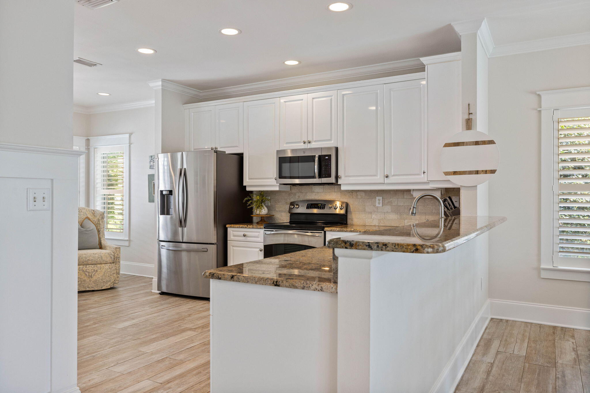 PRESTWICK PLACE - Residential