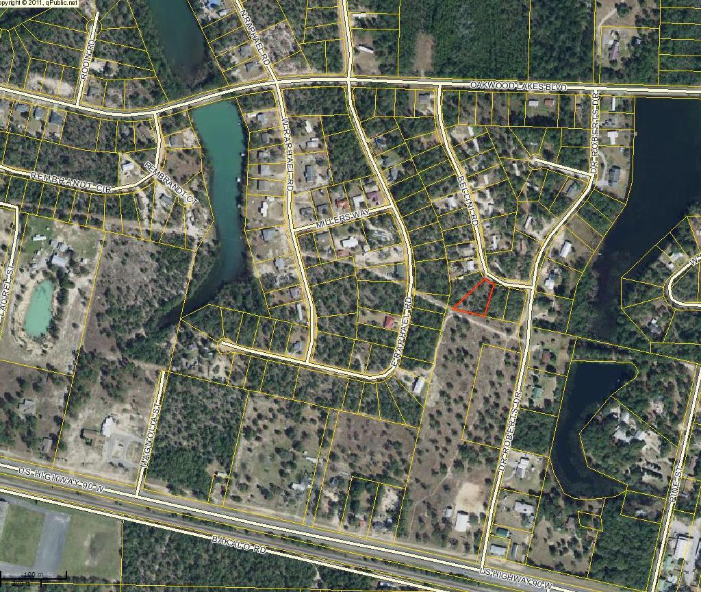 Very nice building lot in Oakwood Lakes Estates. Seller may consider owner financing.