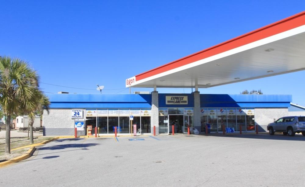 Available for lease or purchase- C-Store in Panama City Beach FL. This corner location is .7 acres with access on Thomas Drive and Ocean St. The C-Store consists of 2862 sf of retail space with 13 cooler doors, 3 freezer doors, food service area and fountain drink/ coffee area. There are ten fueling positions with a 15,000 gallon Regular tank and a 12,000 gallon Premium tank. The 5200sf canopy was replaced in the 1st quarter of 2019. Panama City Beach is home to 13,000 residents with over 17 Million tourists annually generating $2.7 Billion in revenue annually.