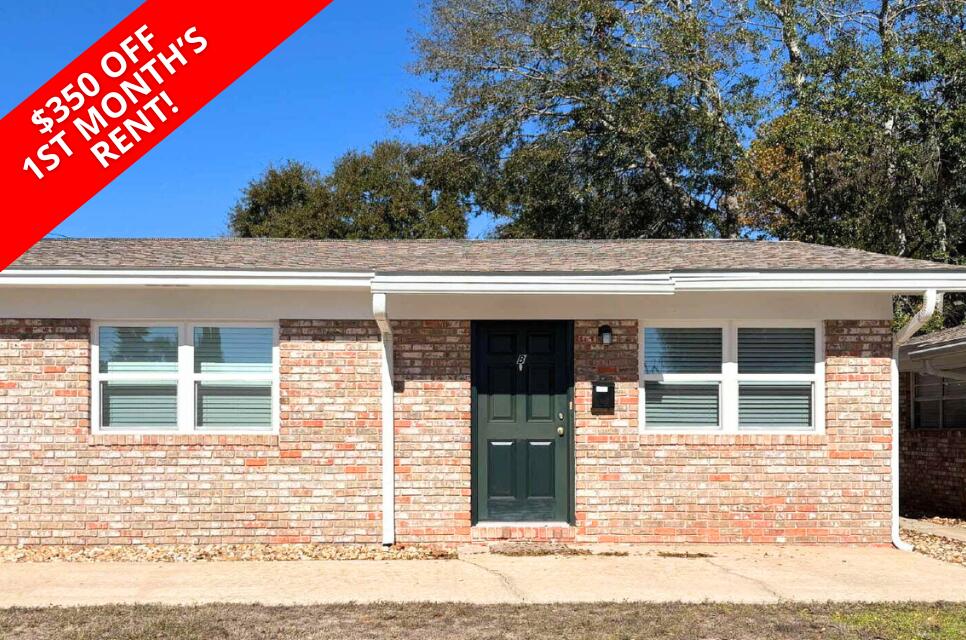 Racetrack Rd 1st Sub - Residential Lease