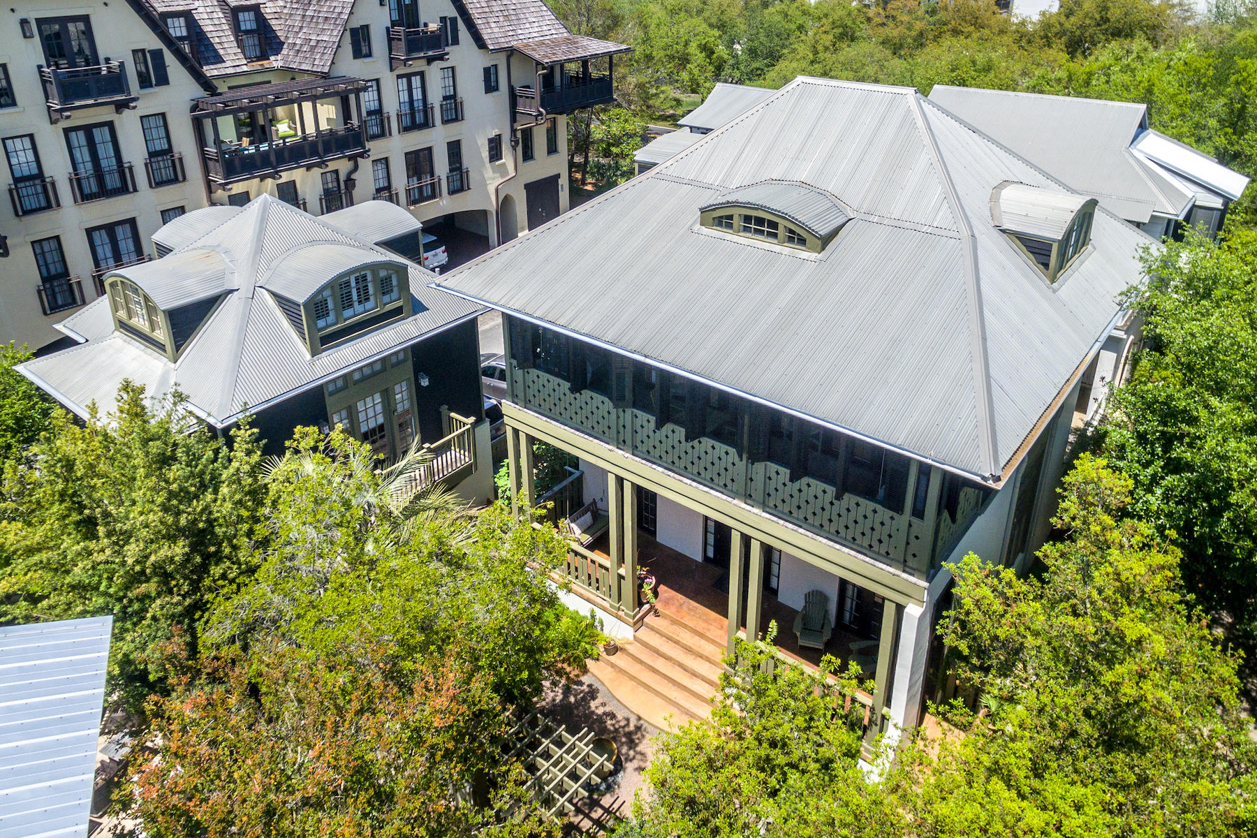 ROSEMARY BEACH - Residential