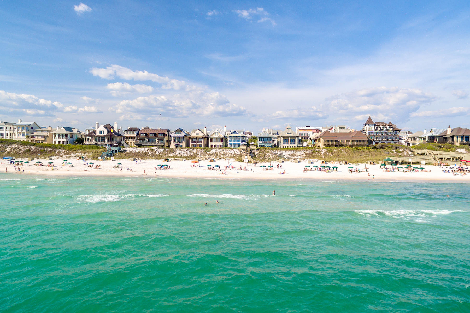 ROSEMARY BEACH - Residential