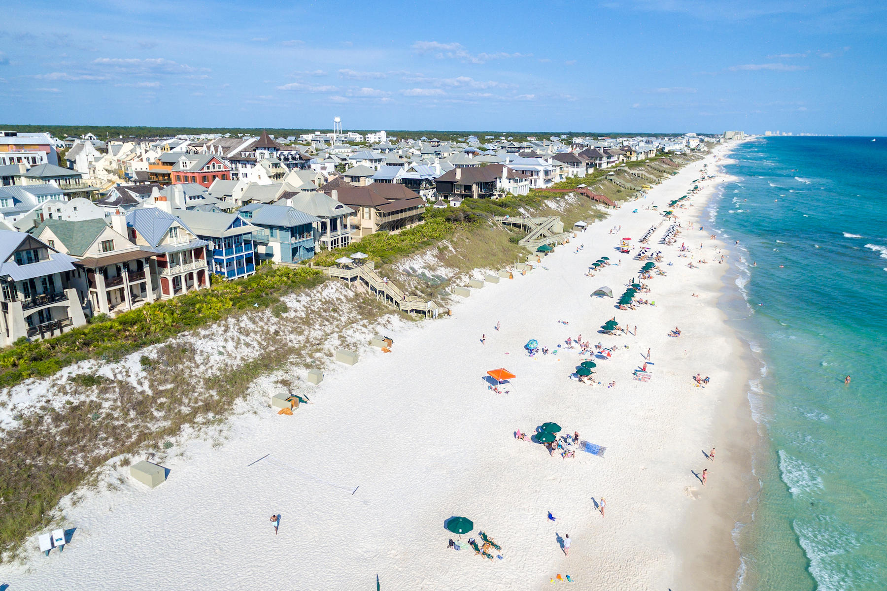 ROSEMARY BEACH - Residential