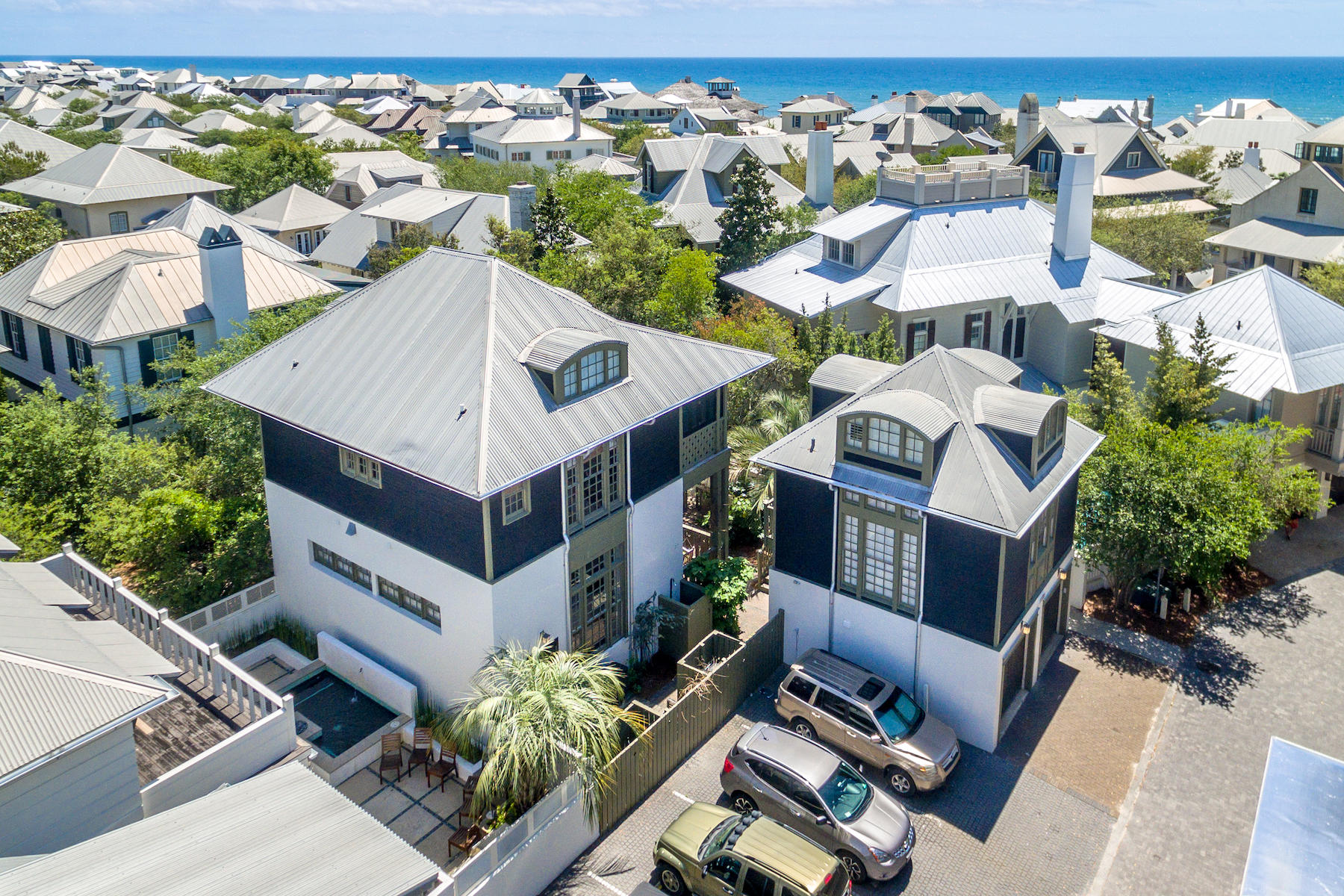 ROSEMARY BEACH - Residential