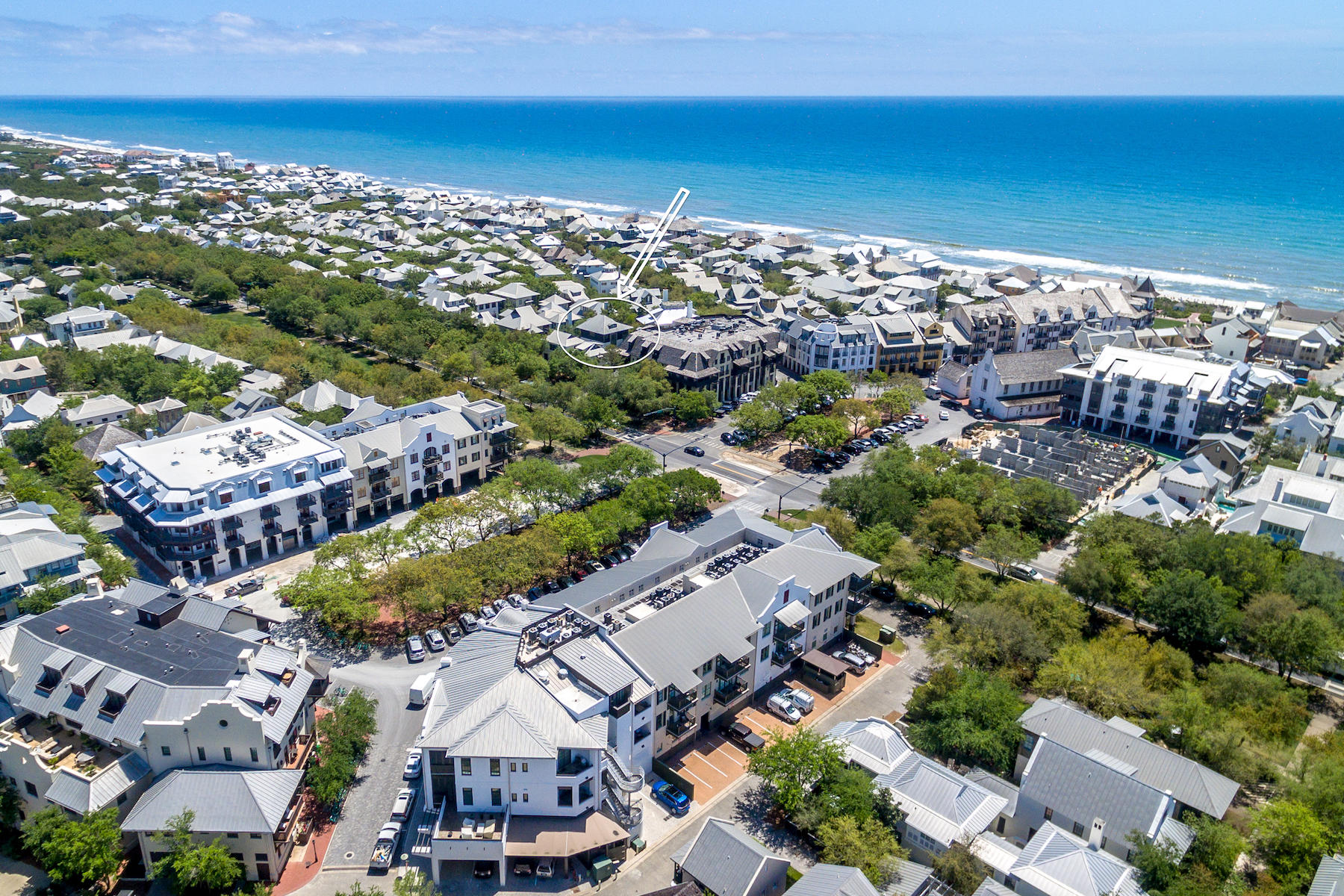 ROSEMARY BEACH - Residential