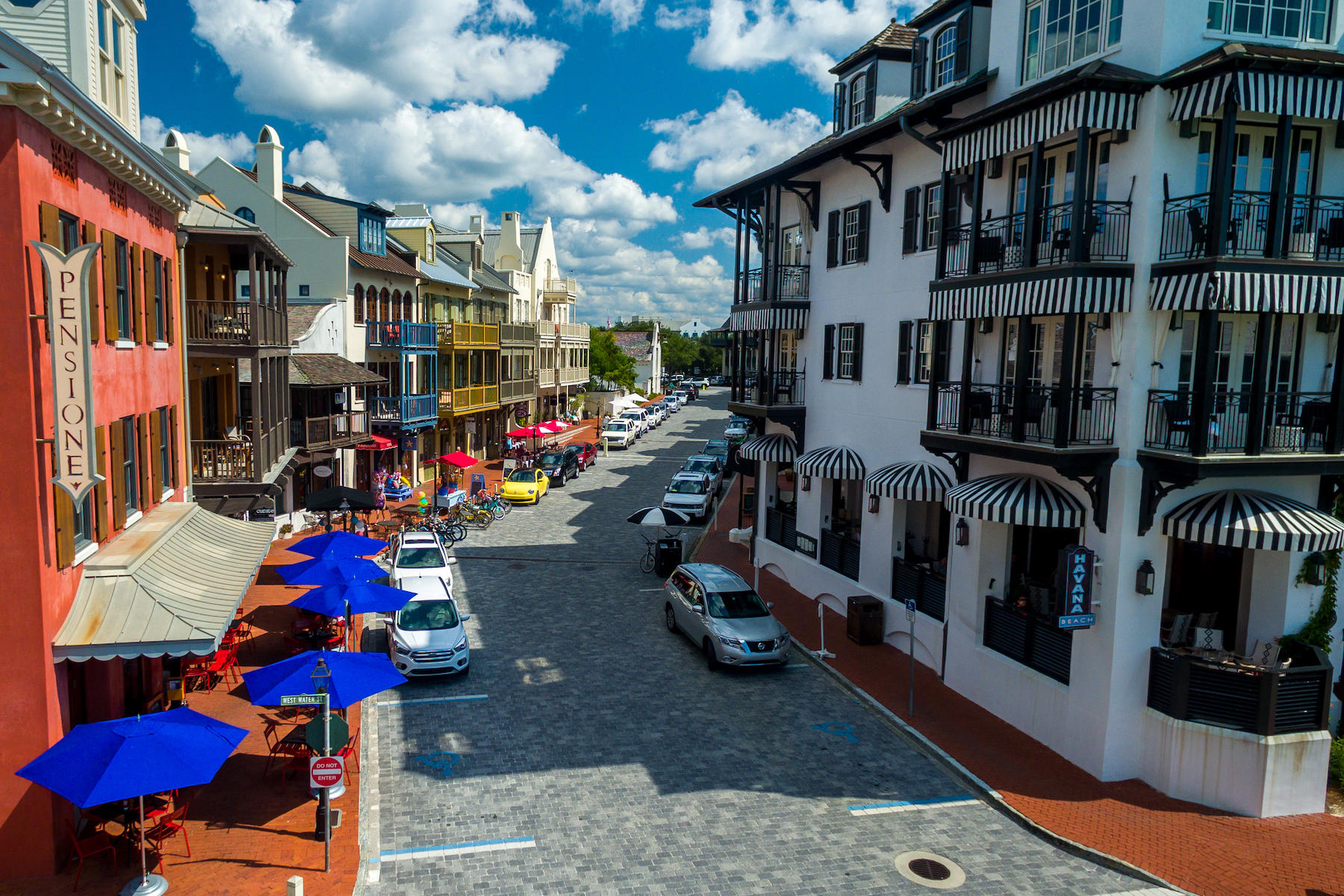 ROSEMARY BEACH - Residential