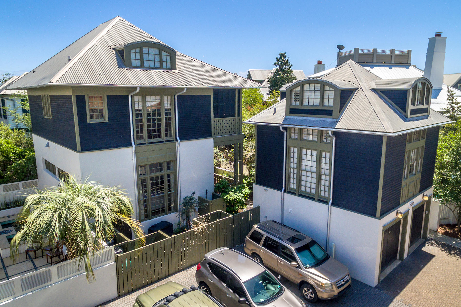 ROSEMARY BEACH - Residential