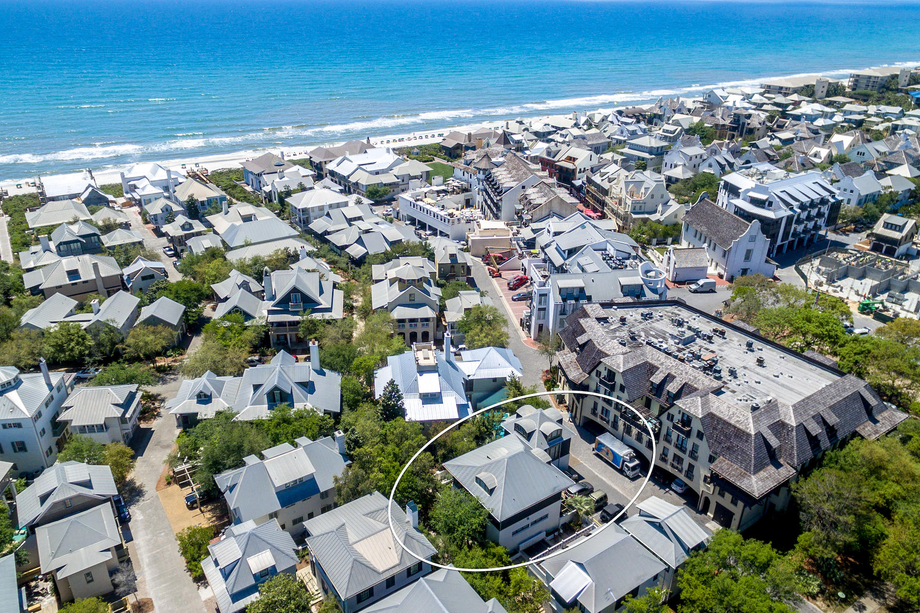 ROSEMARY BEACH - Residential