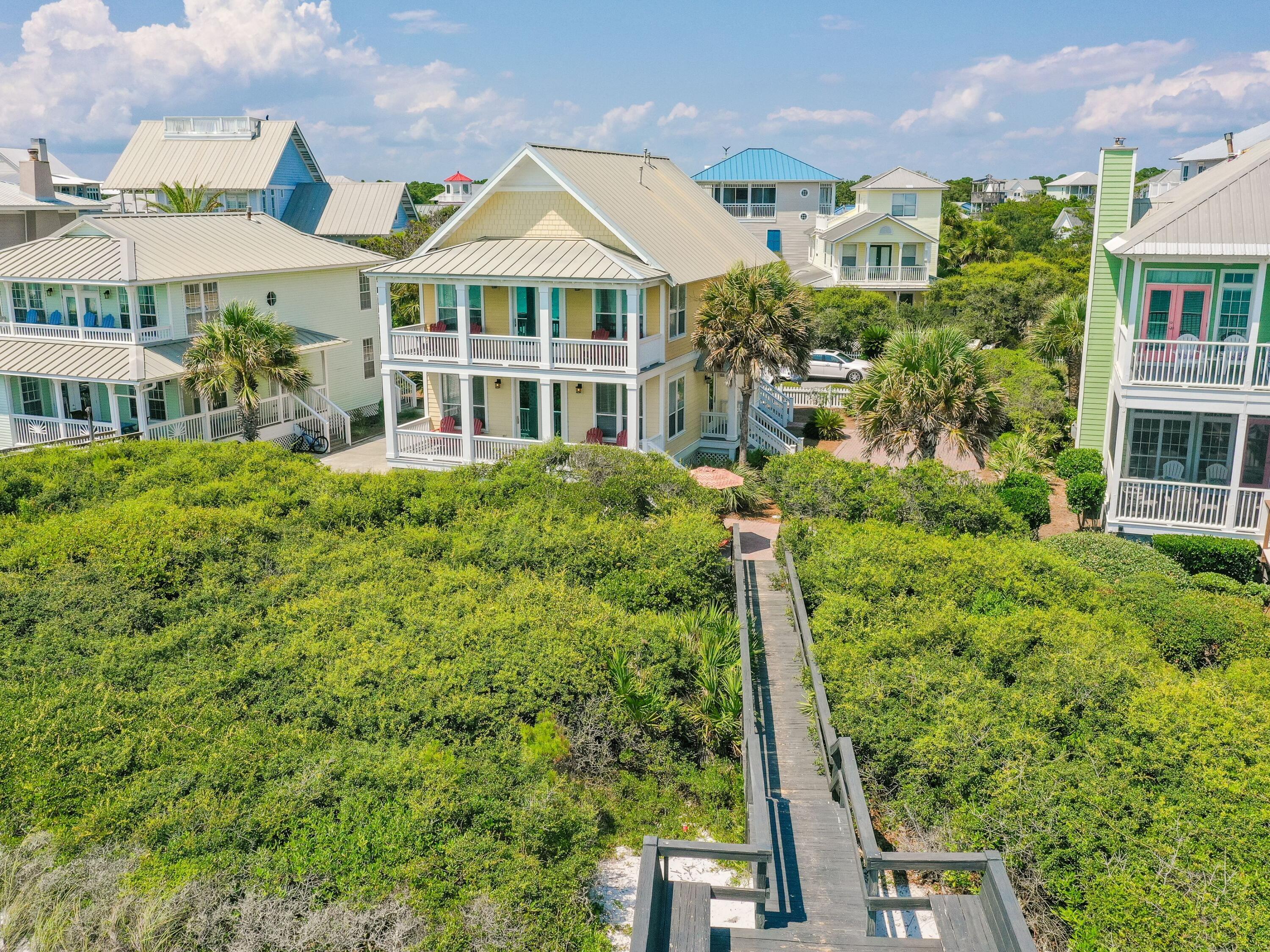 OLD FLORIDA BEACH - Residential