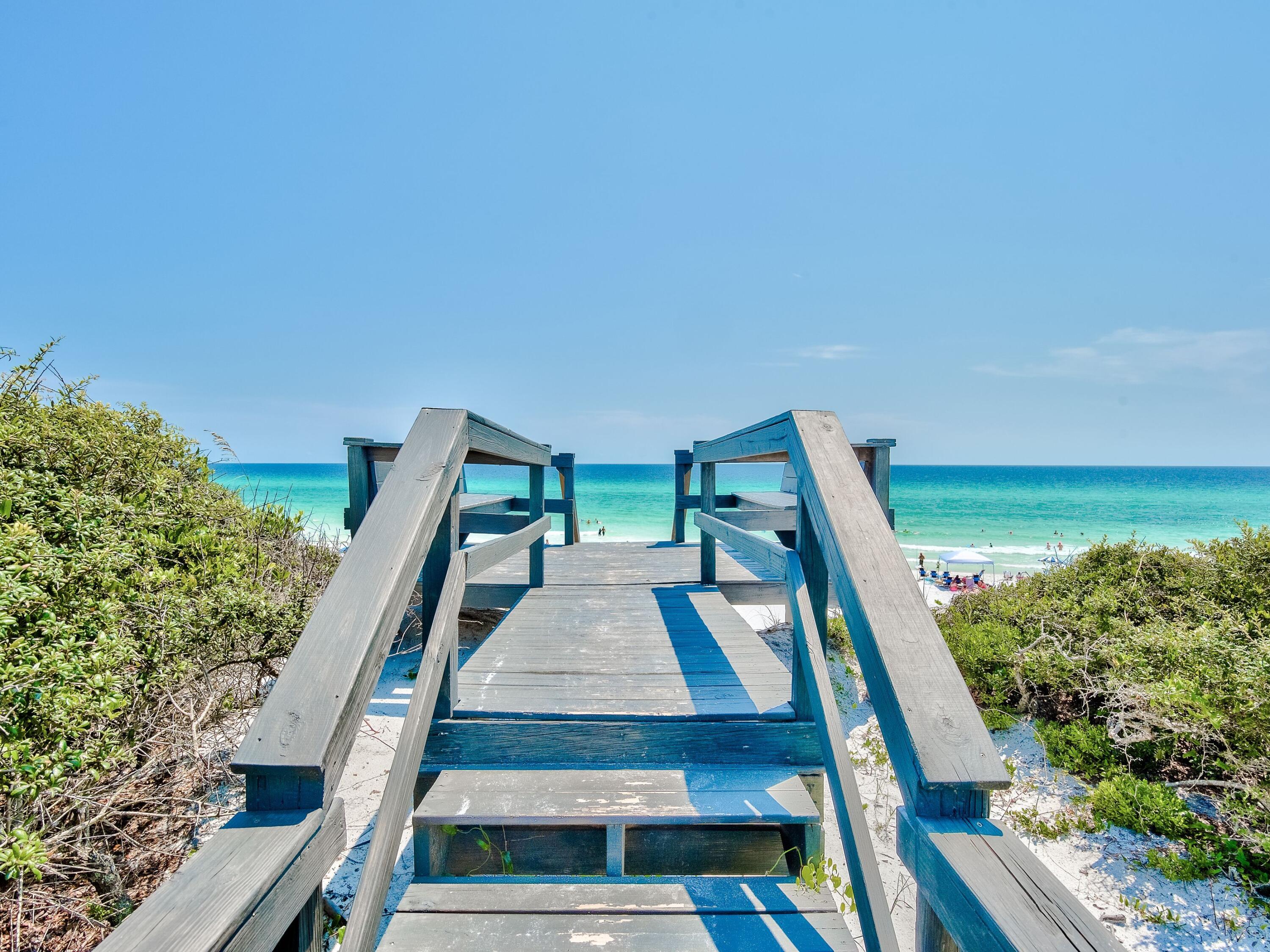 OLD FLORIDA BEACH - Residential