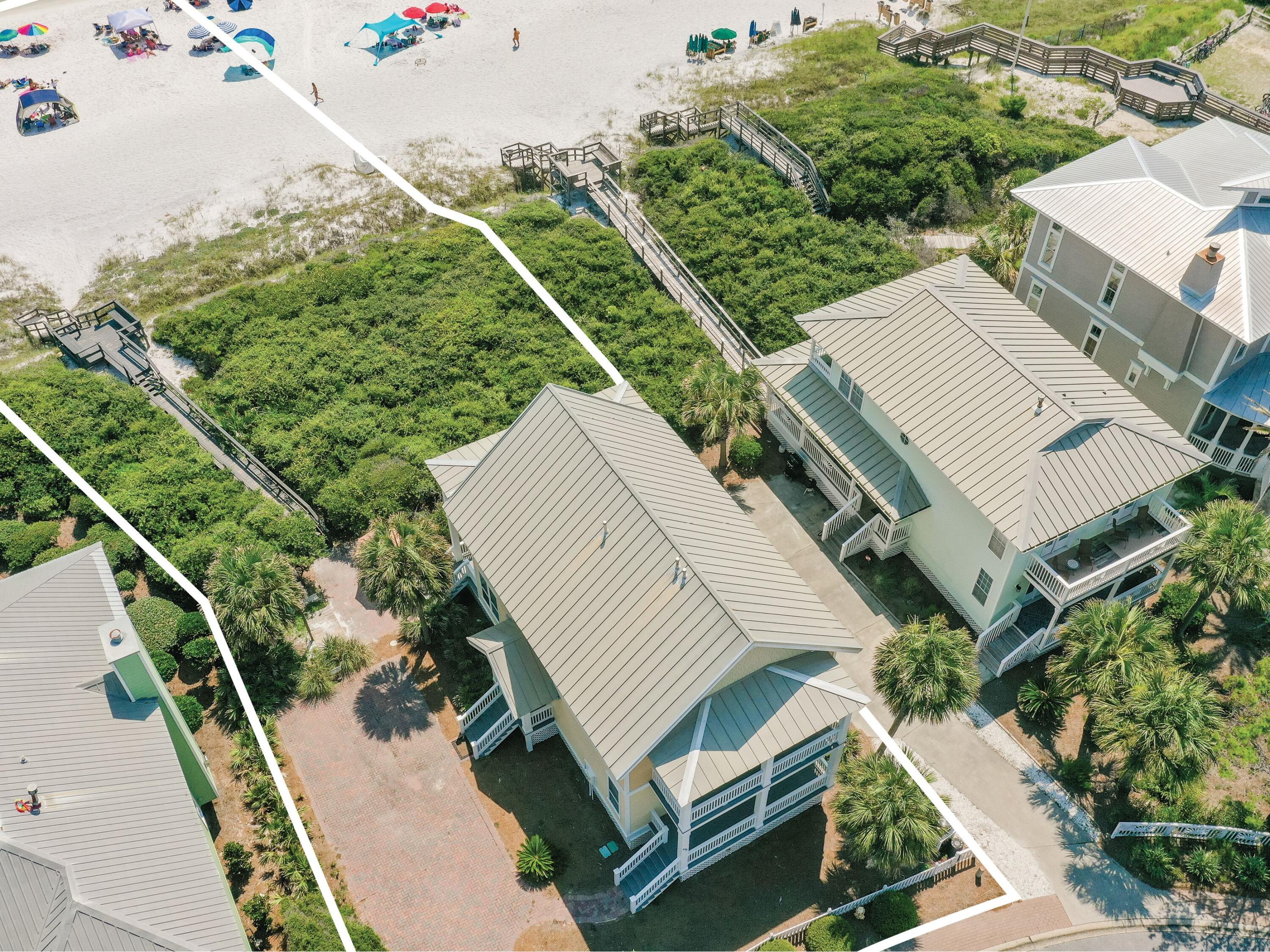 OLD FLORIDA BEACH - Residential