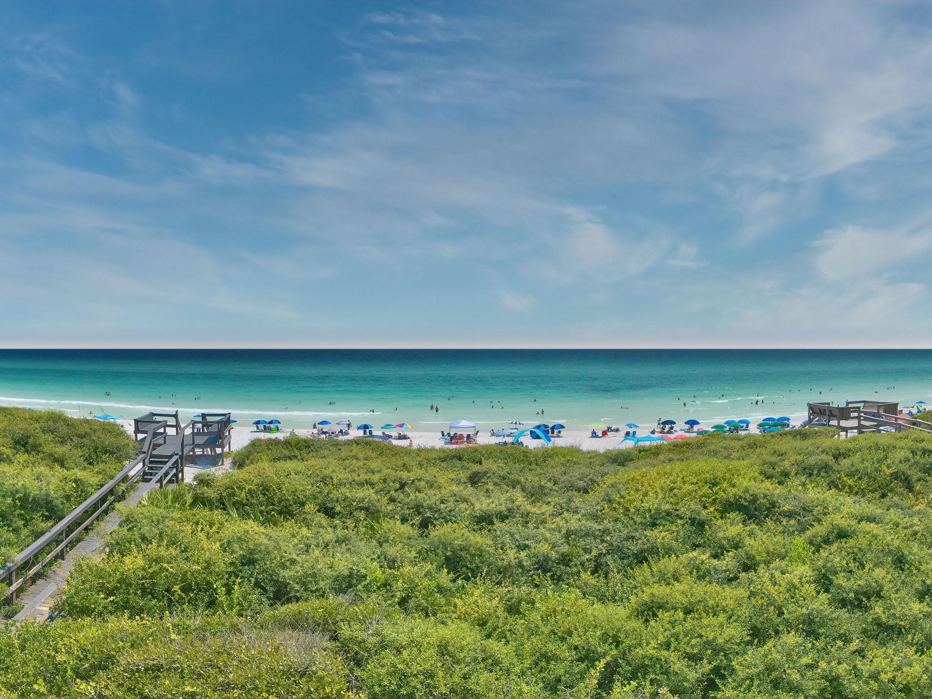 OLD FLORIDA BEACH - Residential