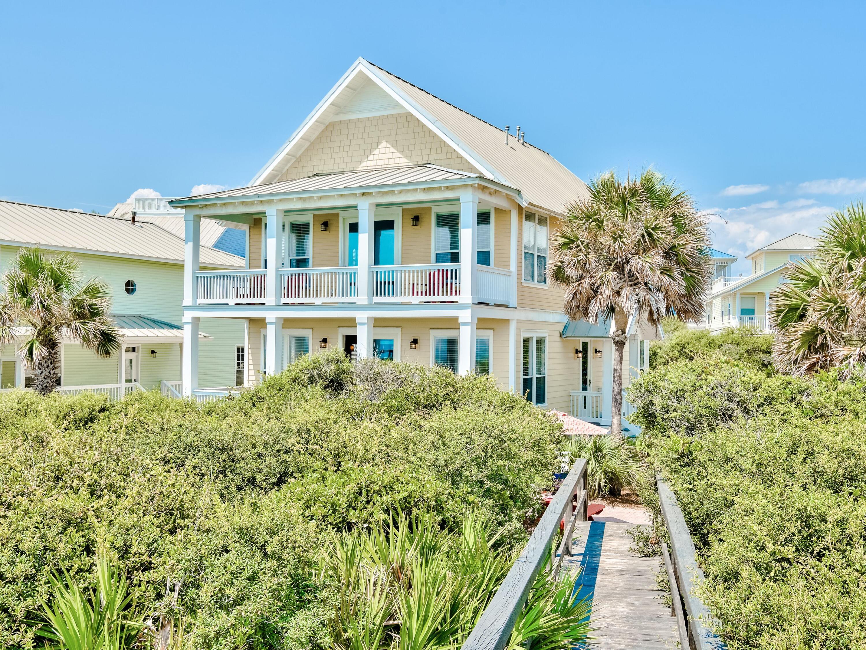 OLD FLORIDA BEACH - Residential