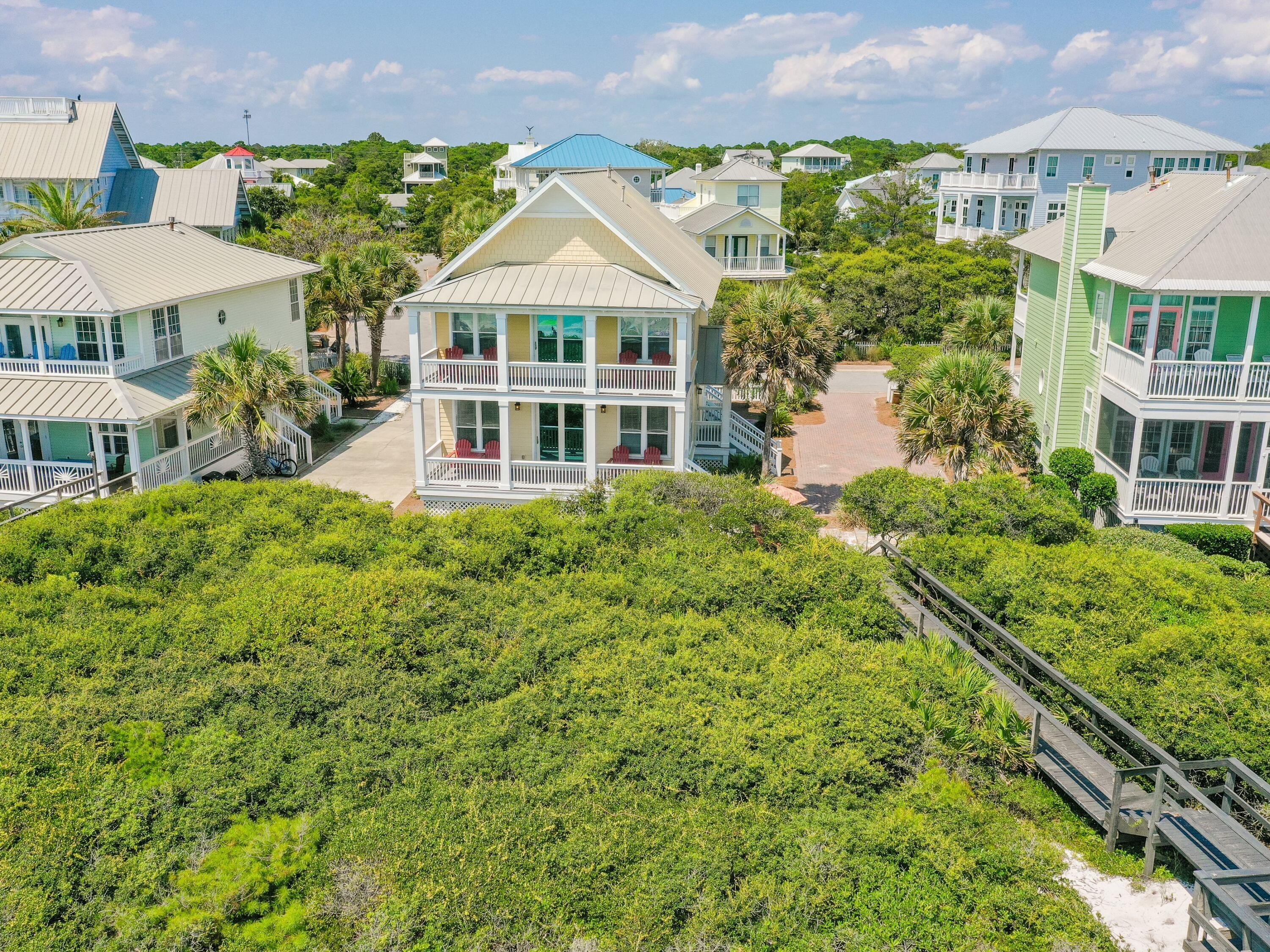 OLD FLORIDA BEACH - Residential