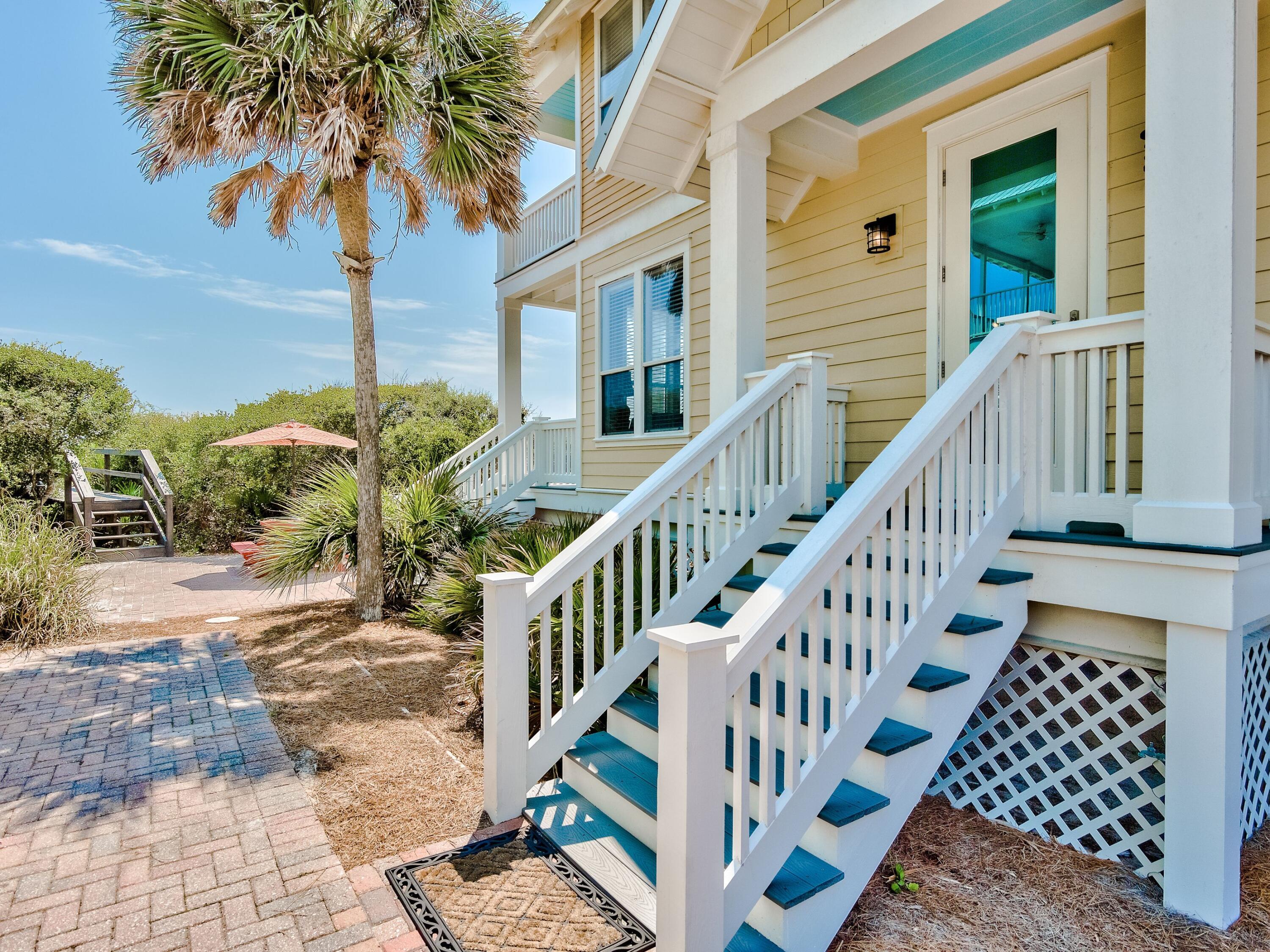 OLD FLORIDA BEACH - Residential