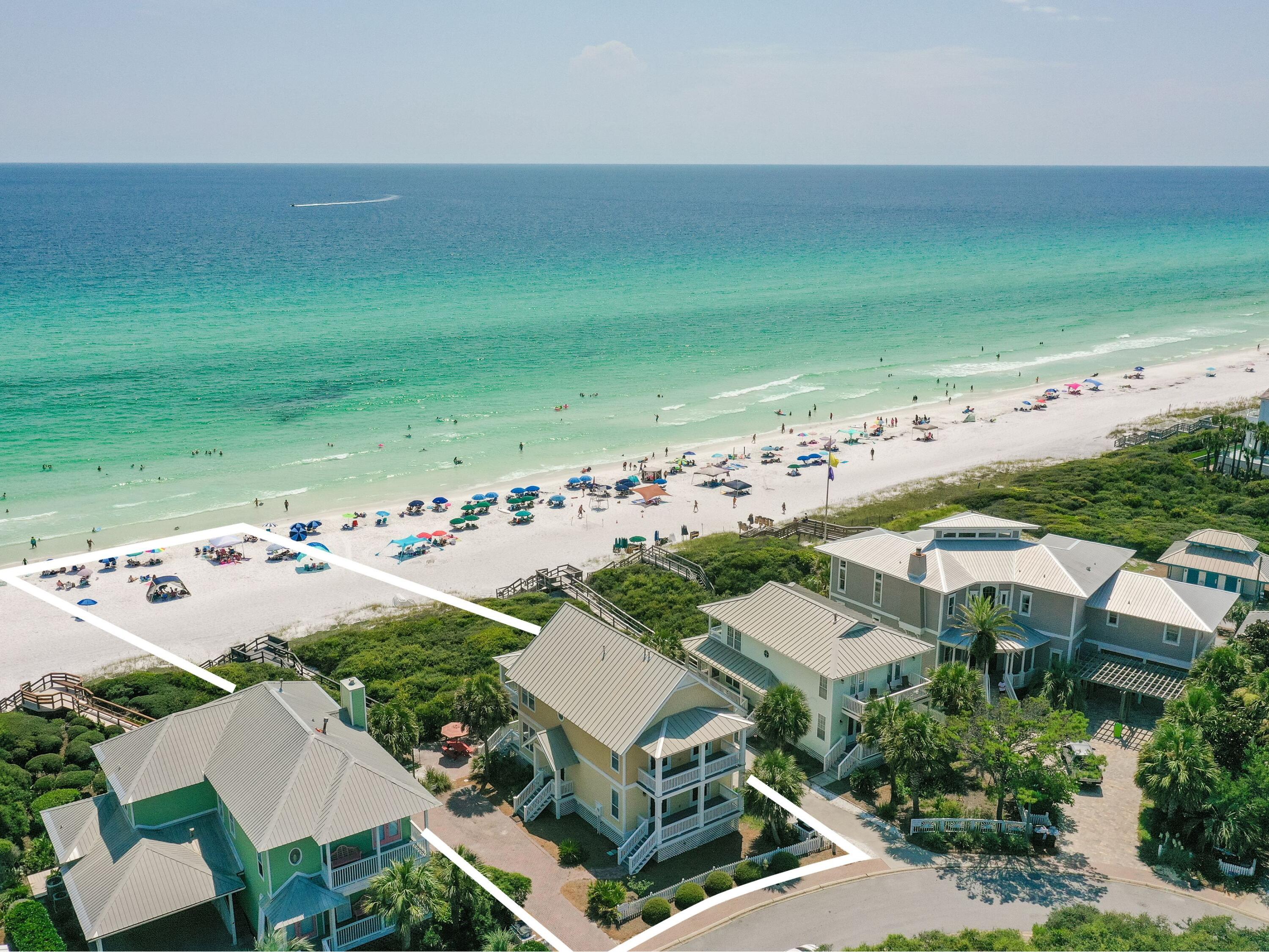 OLD FLORIDA BEACH - Residential