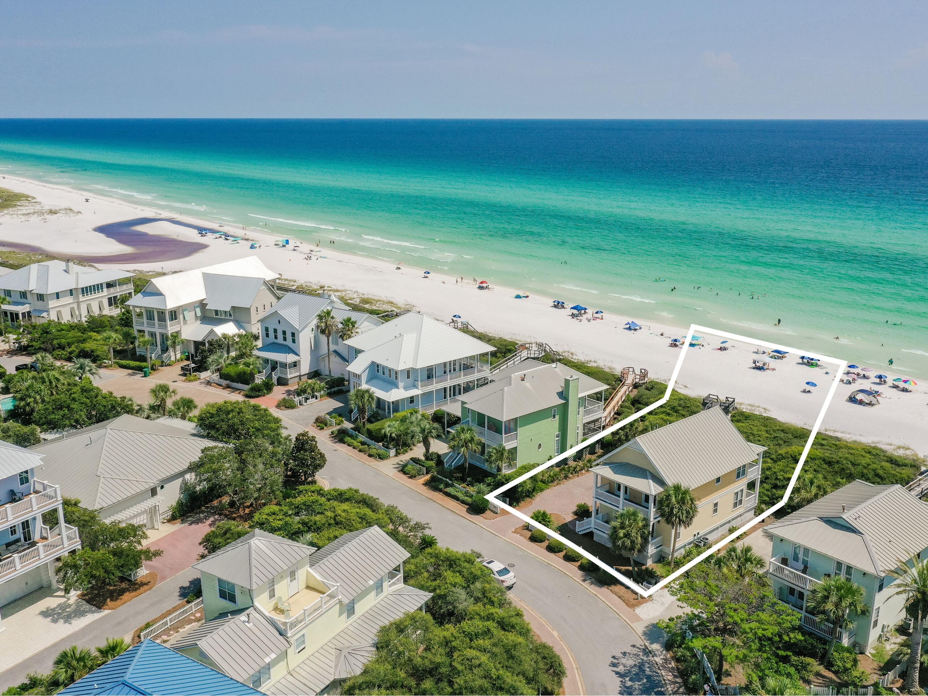 OLD FLORIDA BEACH - Residential