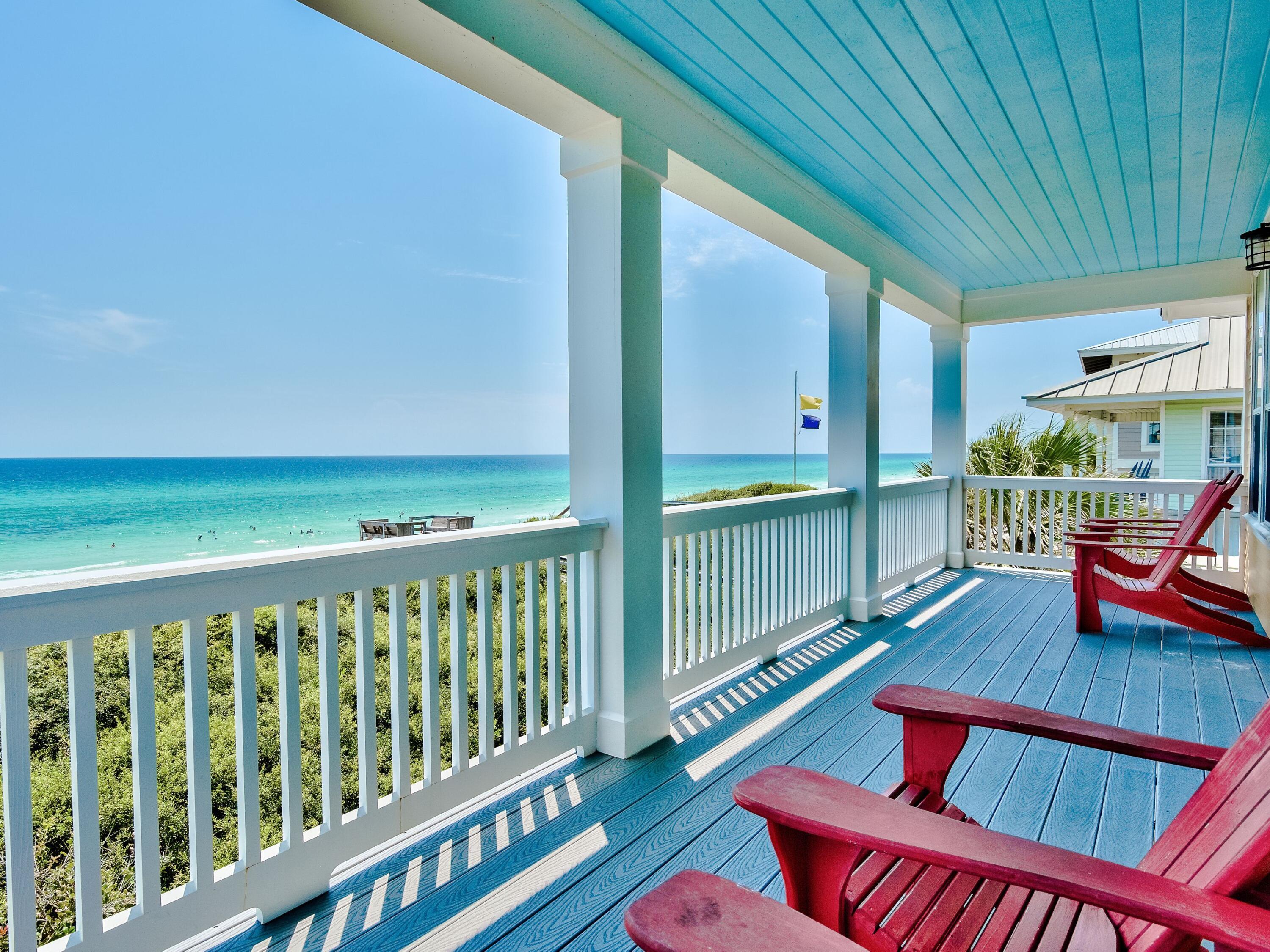 OLD FLORIDA BEACH - Residential