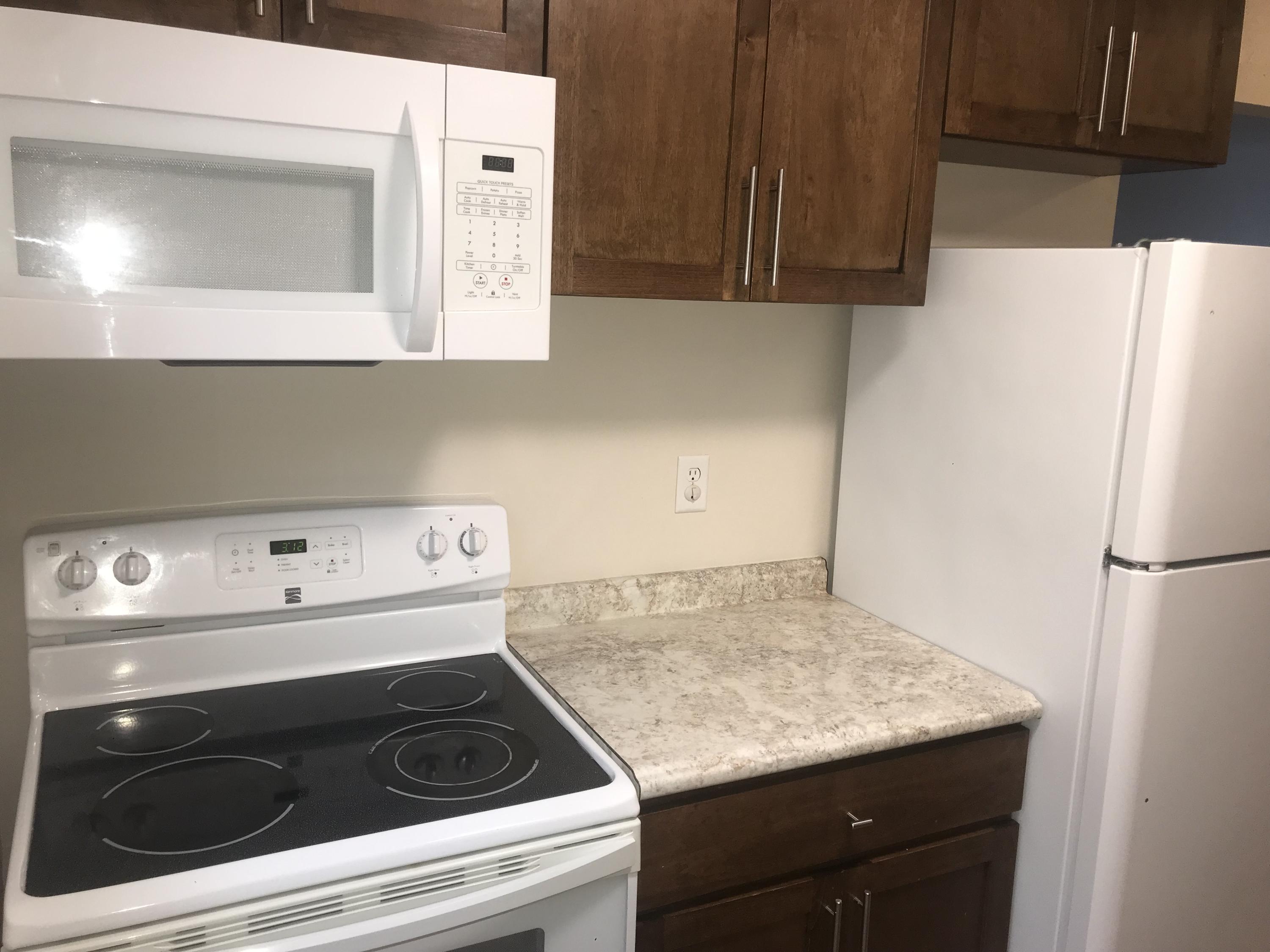 TURKEY CREEK APT - Residential Lease