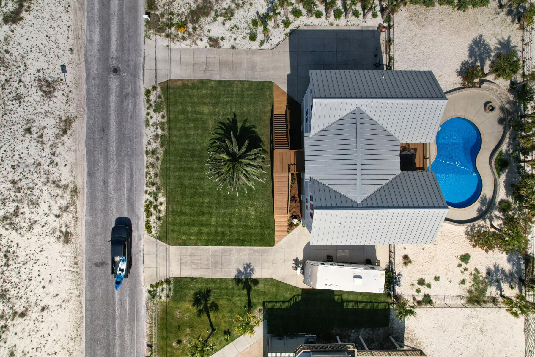 NAVARRE BEACH RESIDENTIAL - Residential