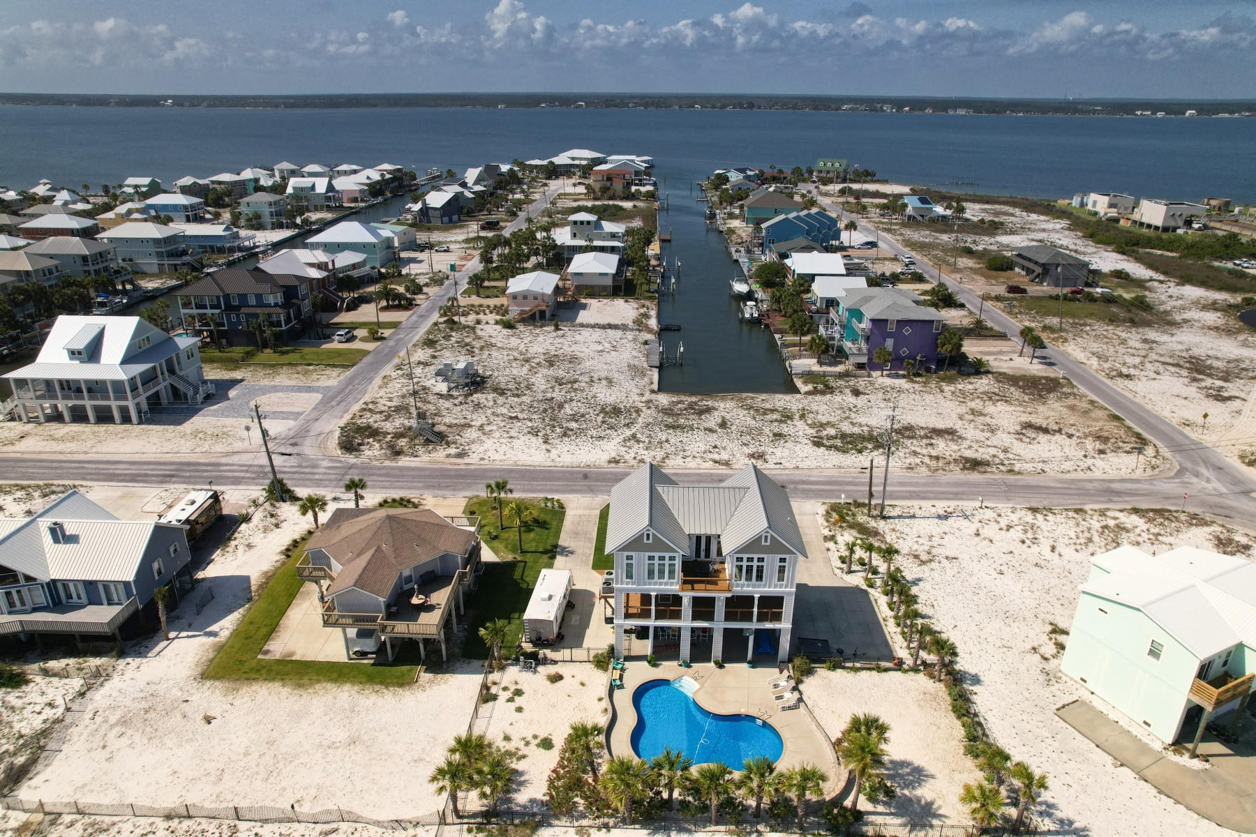 NAVARRE BEACH RESIDENTIAL - Residential
