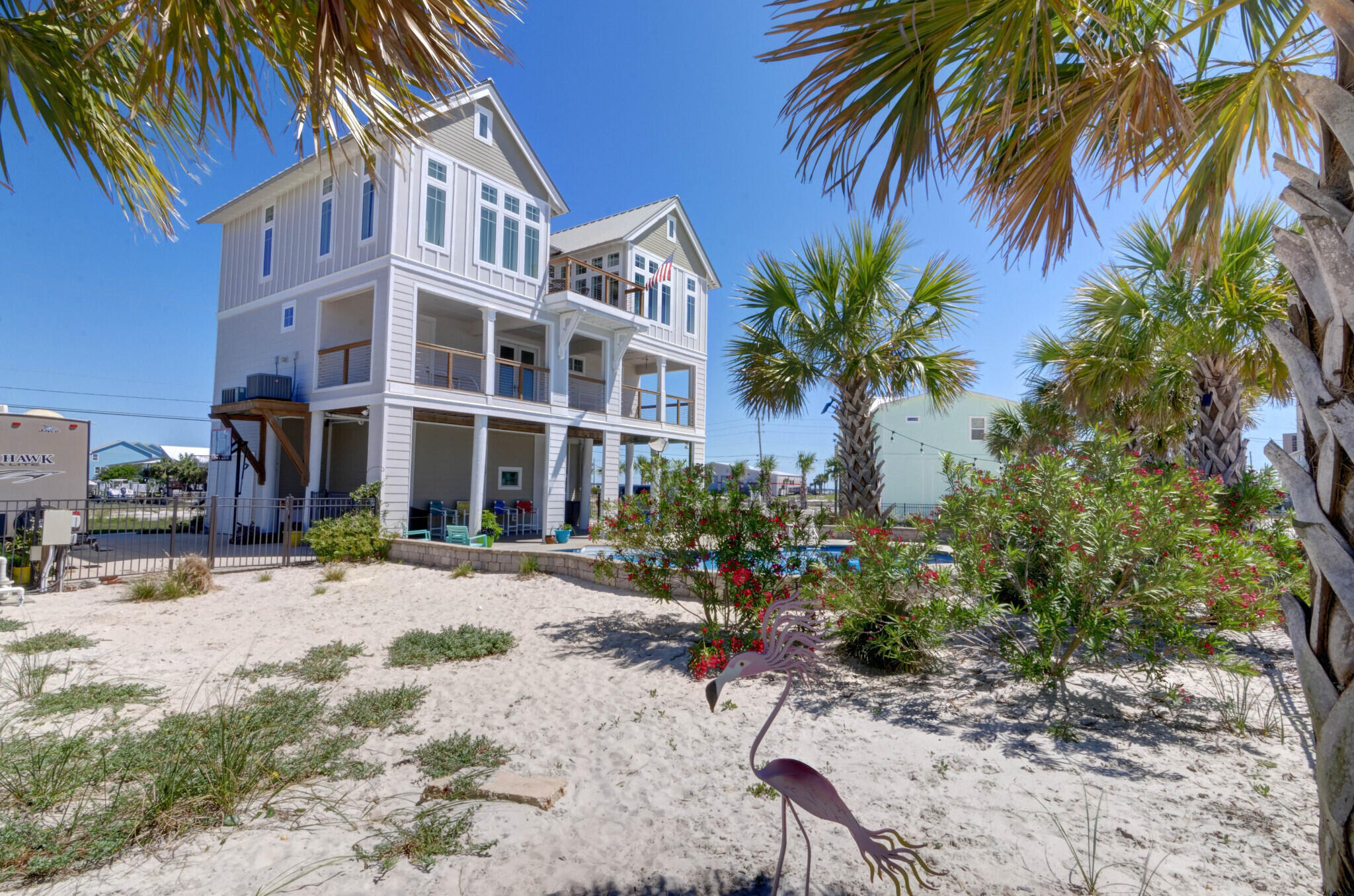 NAVARRE BEACH RESIDENTIAL - Residential